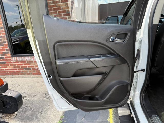used 2017 GMC Canyon car, priced at $24,900