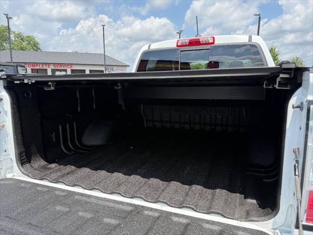 used 2017 GMC Canyon car, priced at $24,900