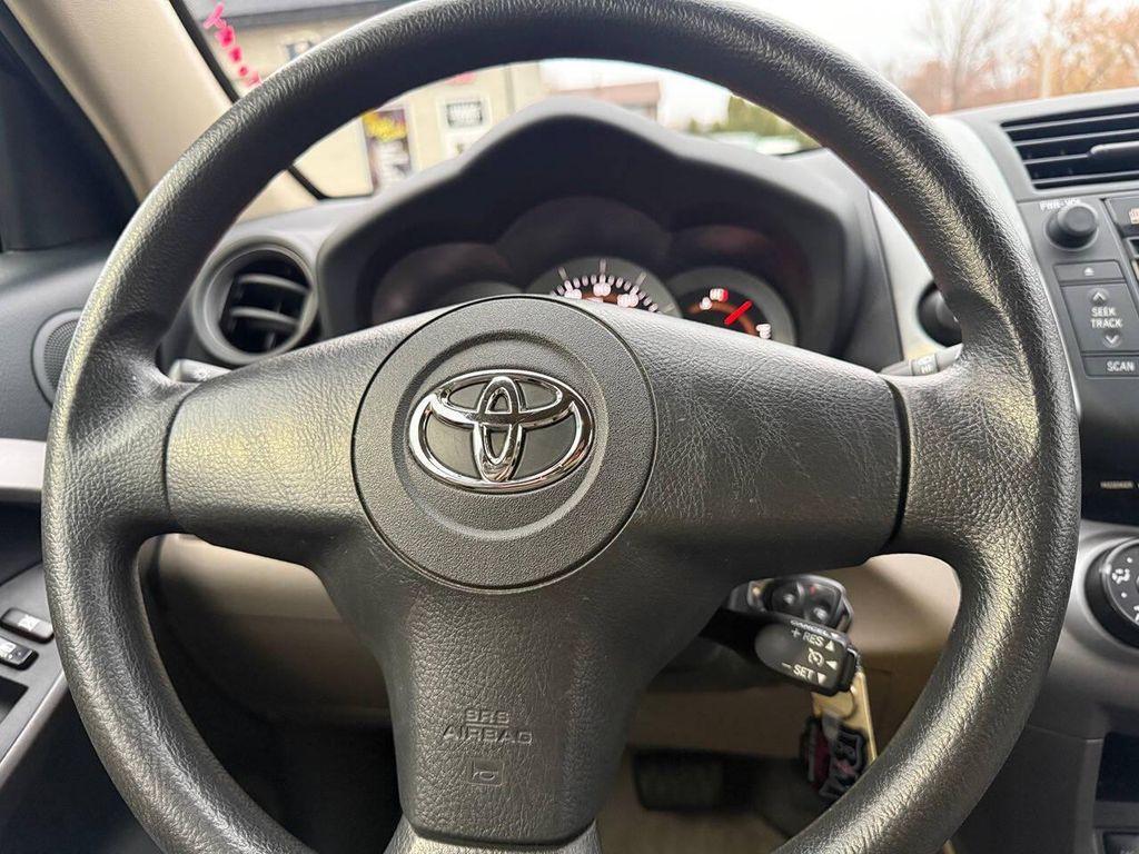 used 2006 Toyota RAV4 car, priced at $7,900