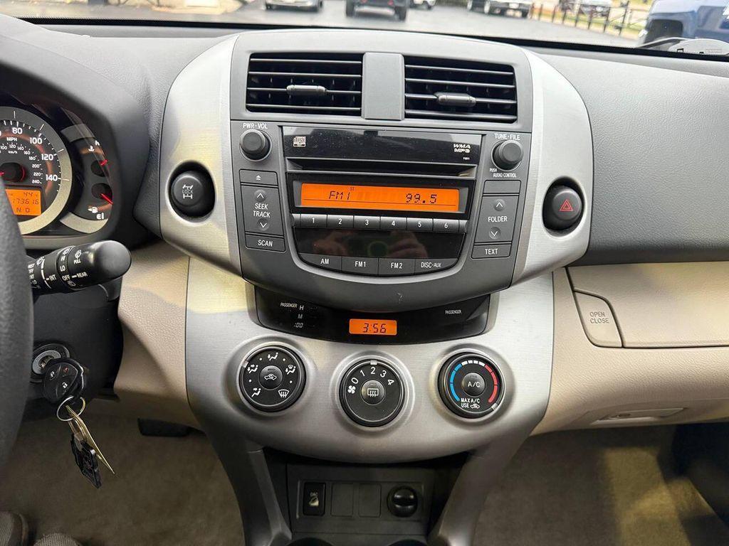 used 2006 Toyota RAV4 car, priced at $7,900