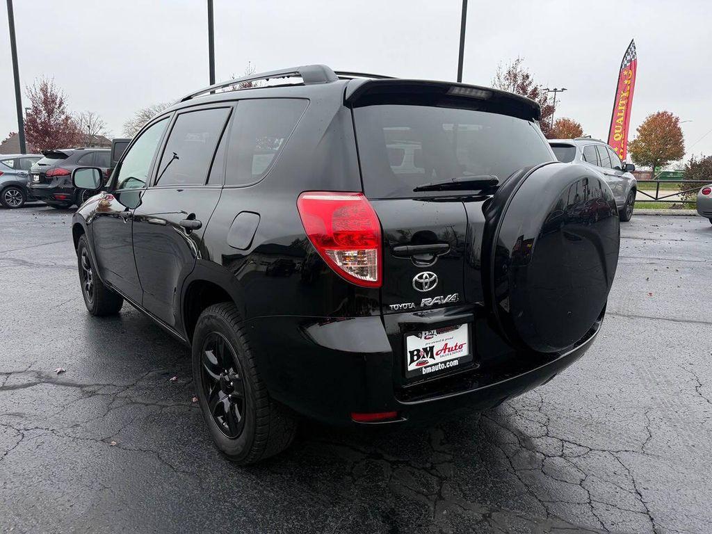 used 2006 Toyota RAV4 car, priced at $7,900
