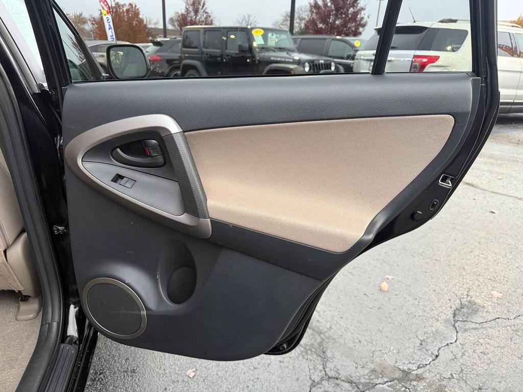 used 2006 Toyota RAV4 car, priced at $7,900