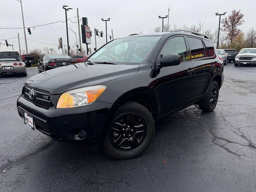 used 2006 Toyota RAV4 car, priced at $7,900