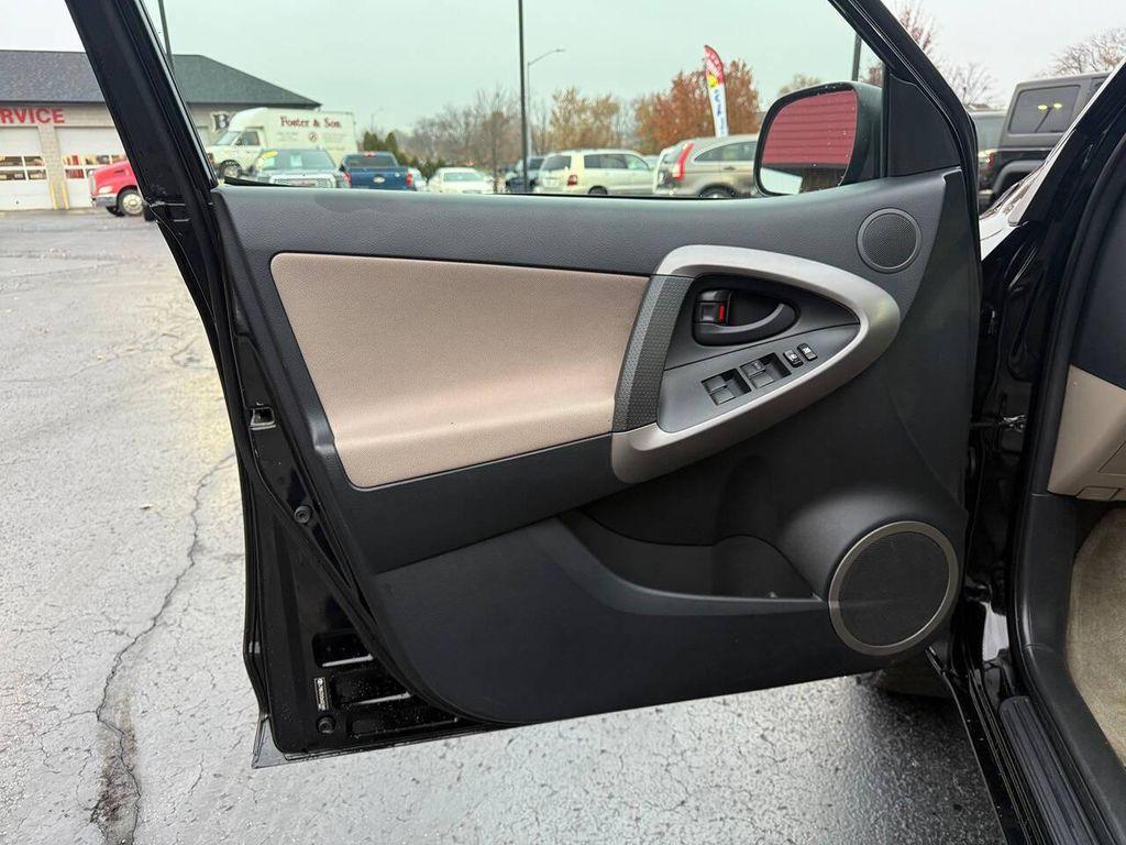 used 2006 Toyota RAV4 car, priced at $7,900