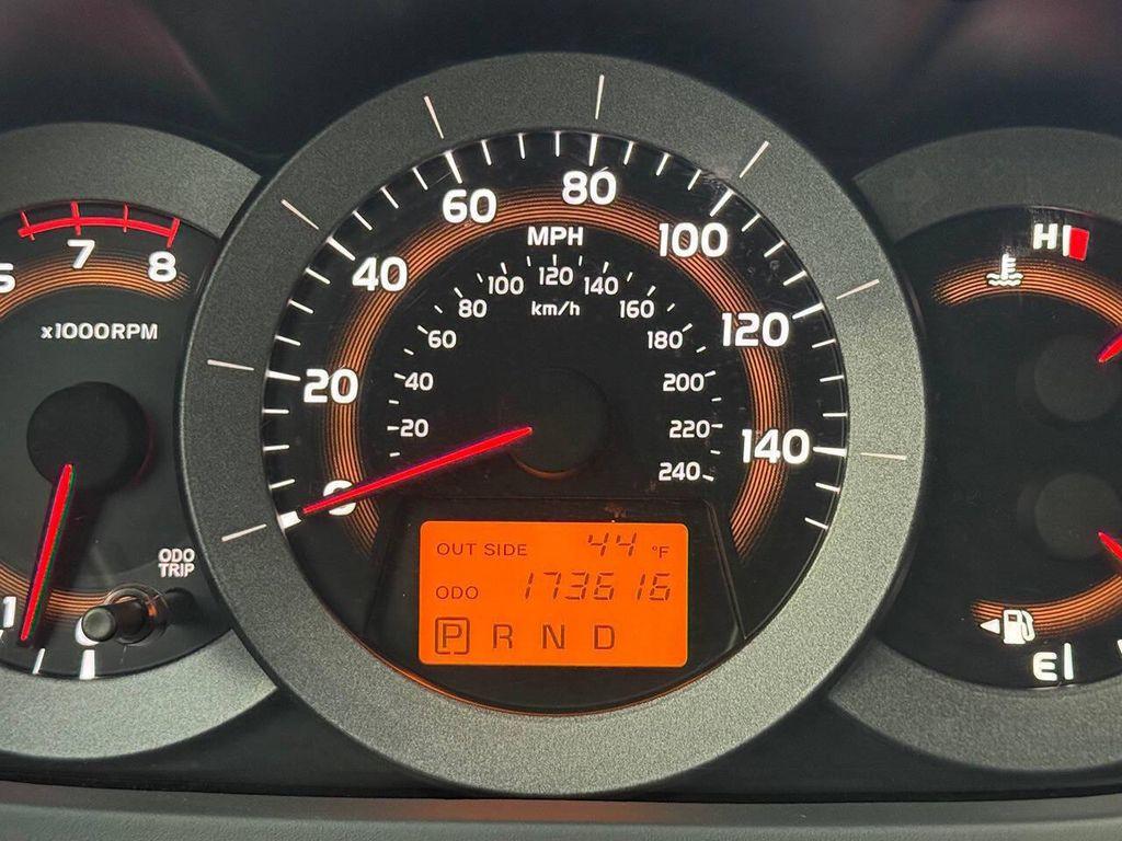 used 2006 Toyota RAV4 car, priced at $7,900