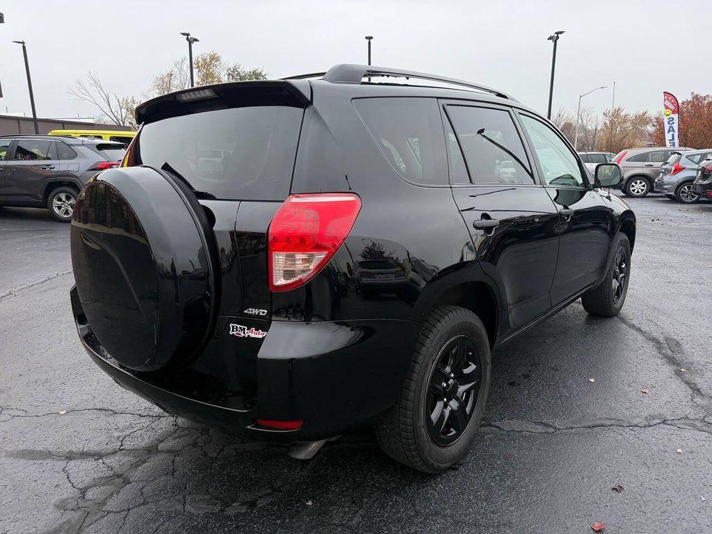 used 2006 Toyota RAV4 car, priced at $7,900