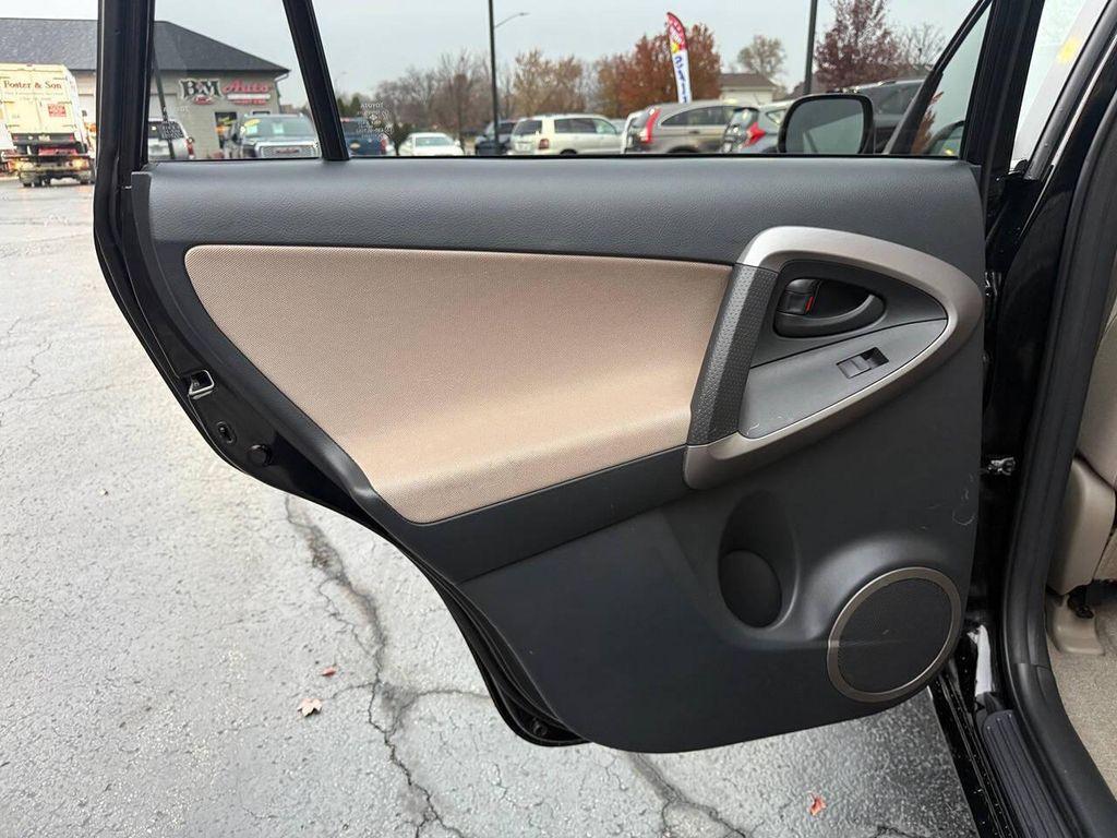 used 2006 Toyota RAV4 car, priced at $7,900