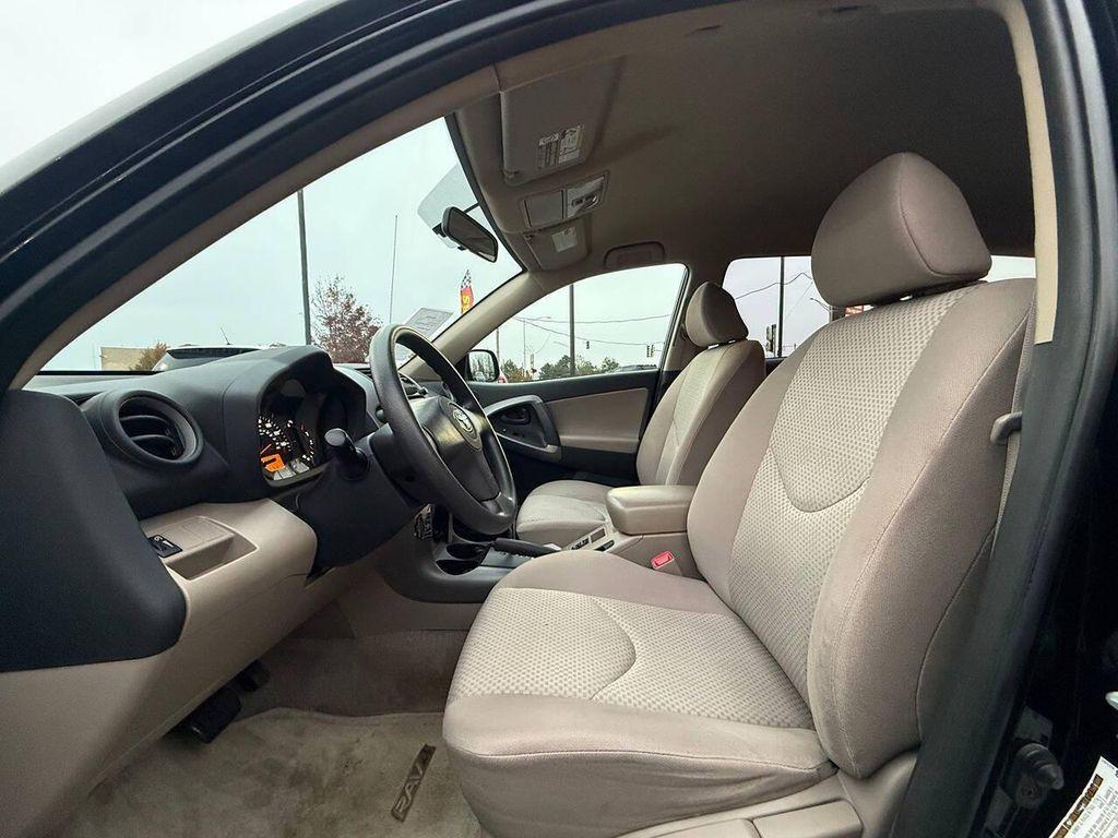 used 2006 Toyota RAV4 car, priced at $7,900