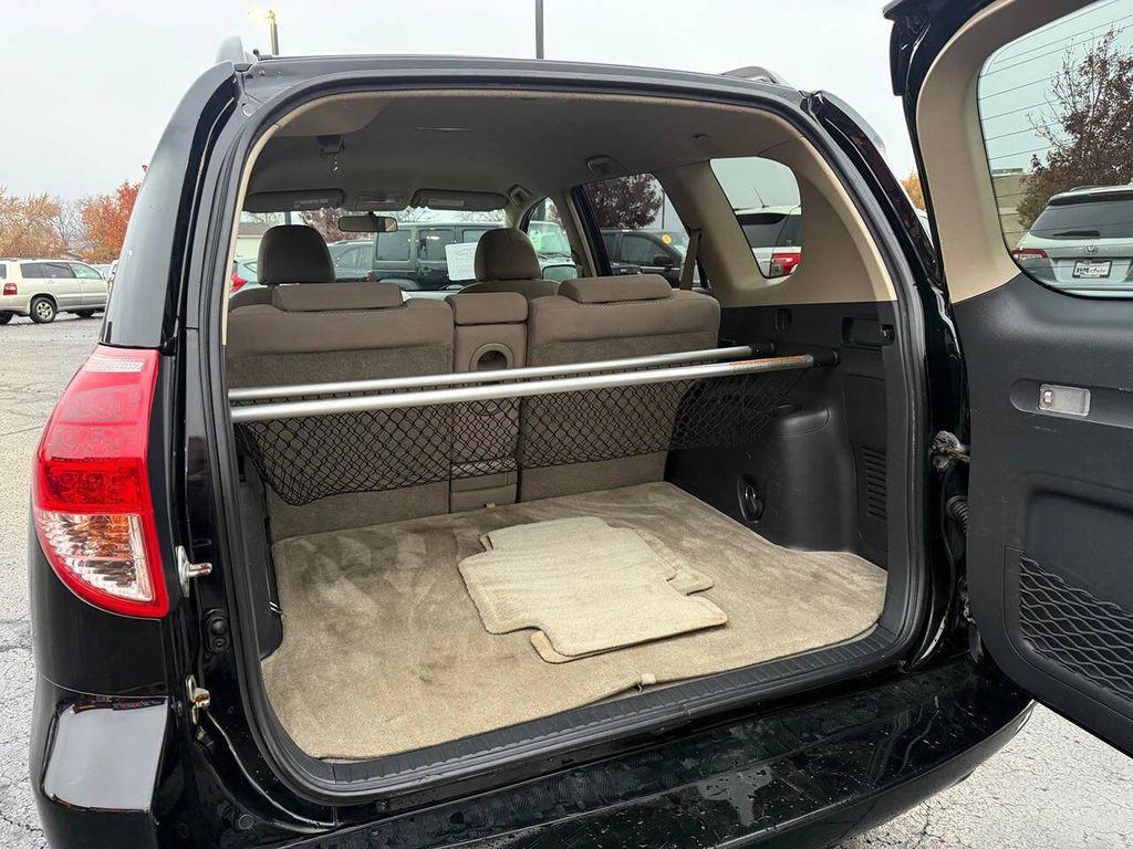 used 2006 Toyota RAV4 car, priced at $7,900