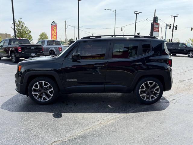used 2015 Jeep Renegade car, priced at $12,900
