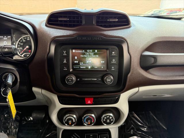 used 2015 Jeep Renegade car, priced at $12,900