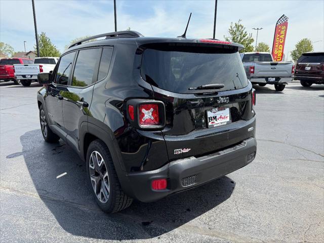 used 2015 Jeep Renegade car, priced at $12,900