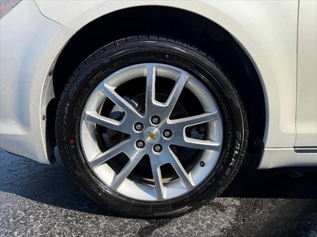 used 2011 Chevrolet Malibu car, priced at $8,900