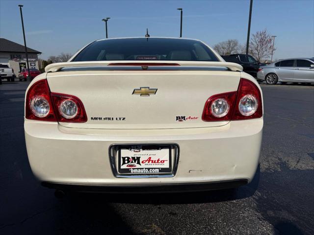 used 2011 Chevrolet Malibu car, priced at $8,900