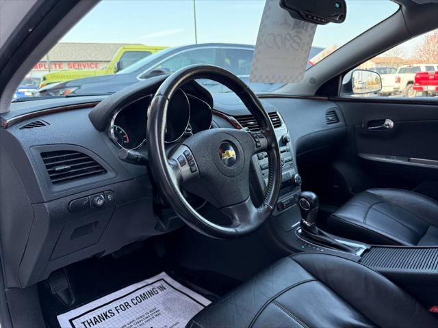 used 2011 Chevrolet Malibu car, priced at $8,900