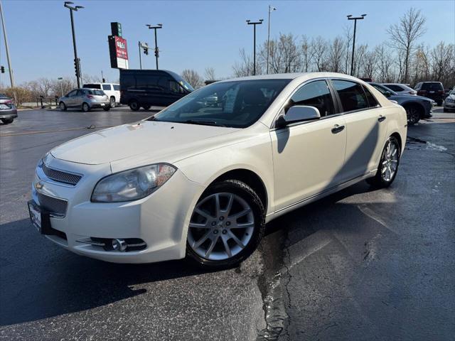 used 2011 Chevrolet Malibu car, priced at $8,900
