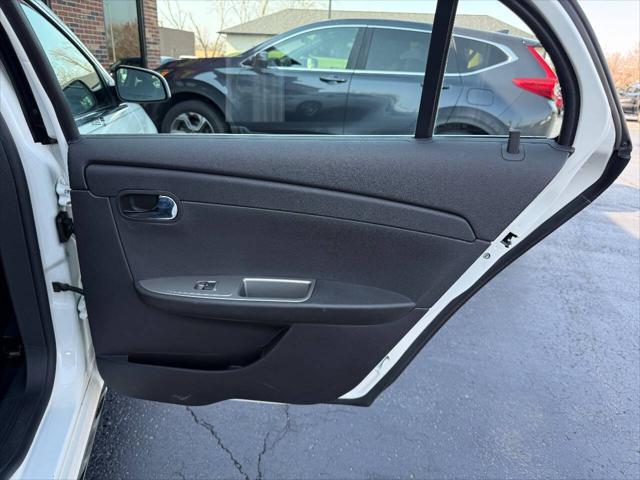 used 2011 Chevrolet Malibu car, priced at $8,900