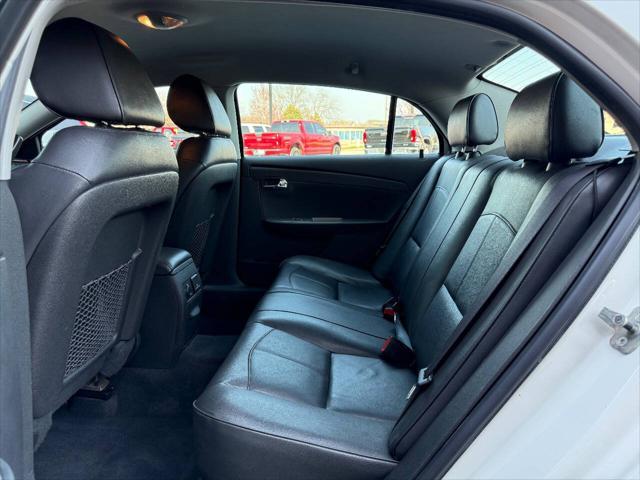 used 2011 Chevrolet Malibu car, priced at $8,900