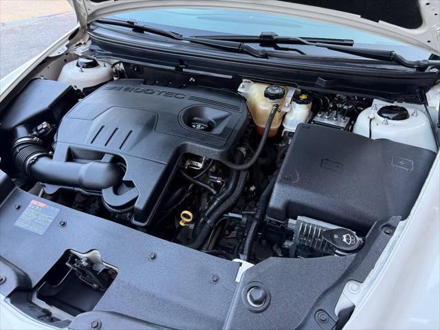 used 2011 Chevrolet Malibu car, priced at $8,900
