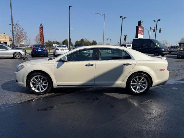 used 2011 Chevrolet Malibu car, priced at $8,900