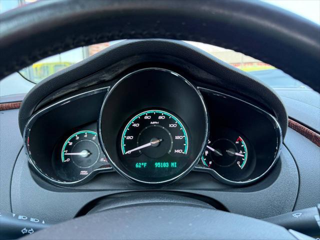 used 2011 Chevrolet Malibu car, priced at $8,900