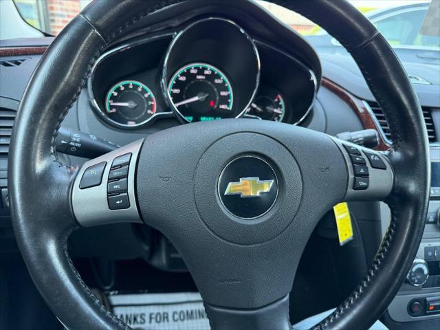 used 2011 Chevrolet Malibu car, priced at $8,900