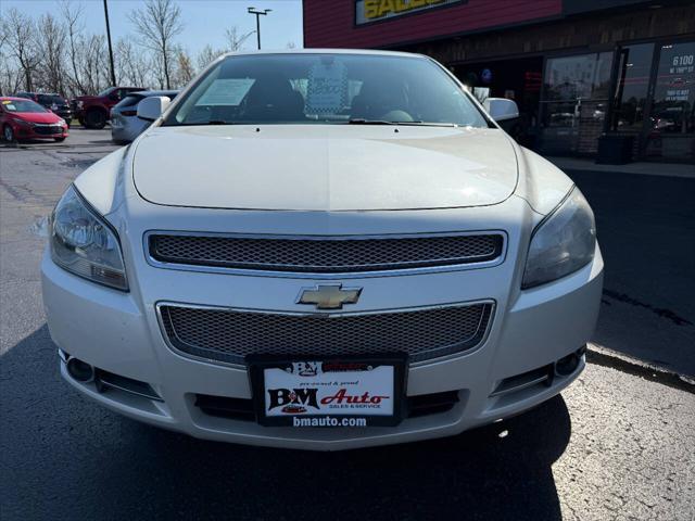 used 2011 Chevrolet Malibu car, priced at $8,900