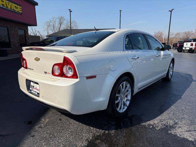 used 2011 Chevrolet Malibu car, priced at $8,900