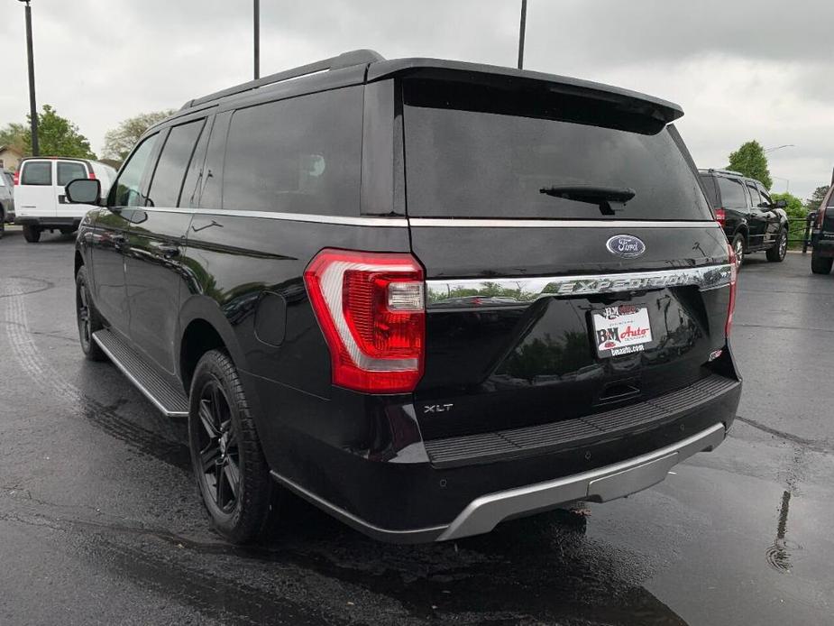 used 2020 Ford Expedition car, priced at $34,900