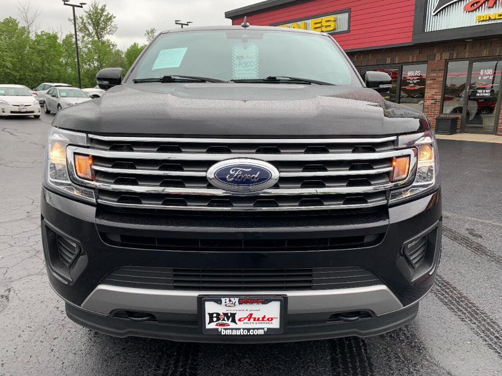 used 2020 Ford Expedition car, priced at $34,900