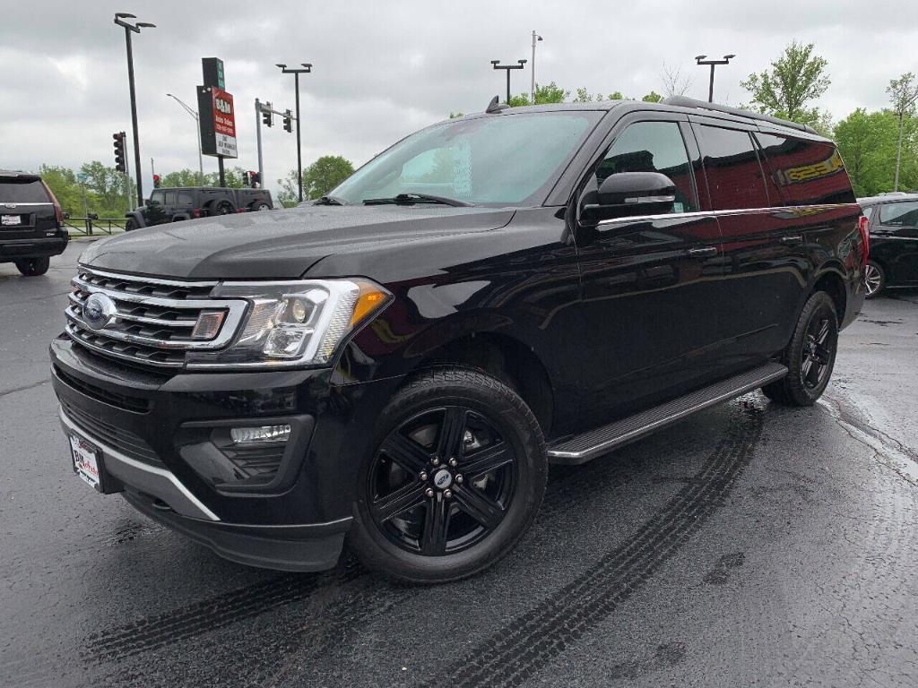 used 2020 Ford Expedition car, priced at $34,900