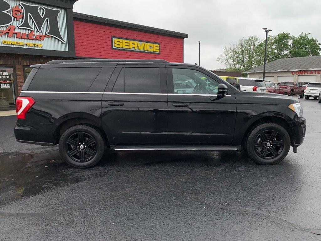 used 2020 Ford Expedition car, priced at $34,900