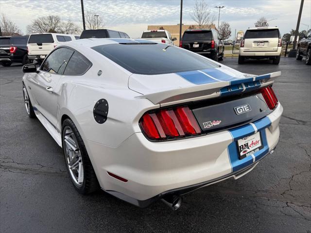 used 2017 Ford Mustang car, priced at $54,900