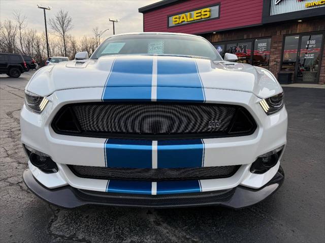 used 2017 Ford Mustang car, priced at $54,900