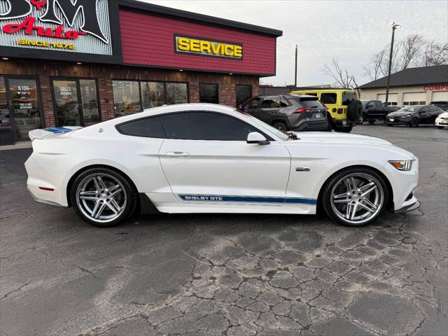 used 2017 Ford Mustang car, priced at $54,900