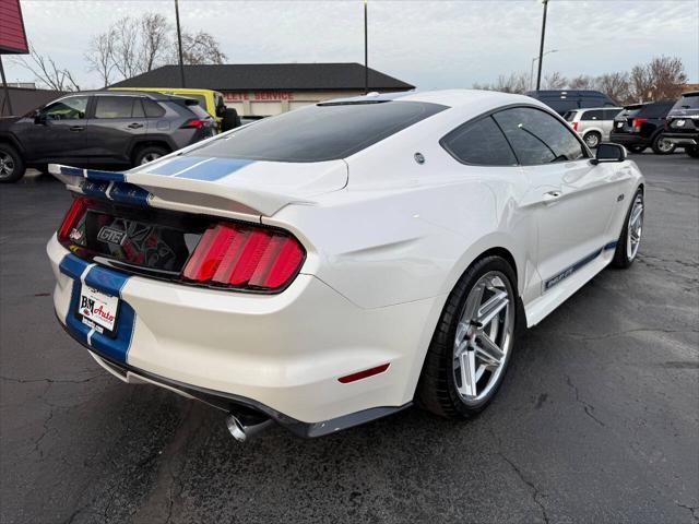 used 2017 Ford Mustang car, priced at $54,900