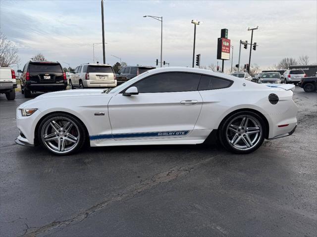 used 2017 Ford Mustang car, priced at $54,900