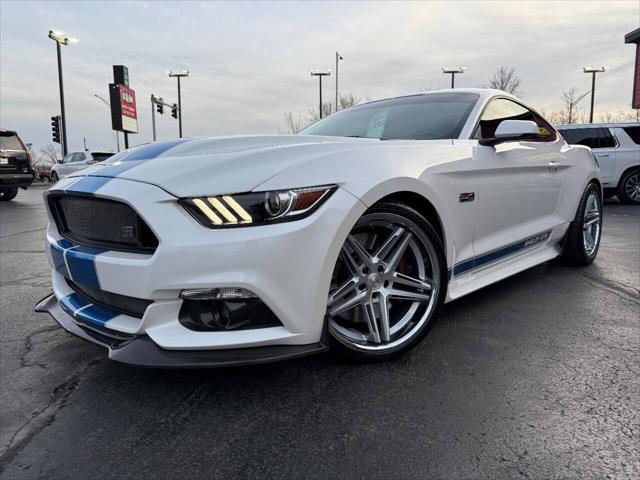 used 2017 Ford Mustang car, priced at $54,900