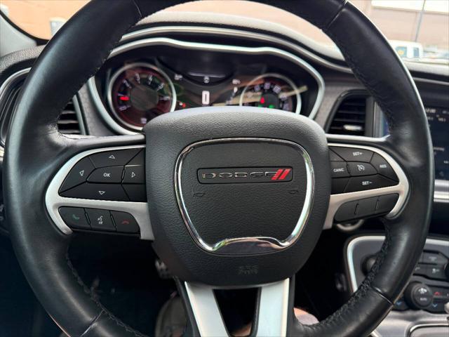 used 2018 Dodge Challenger car, priced at $23,900