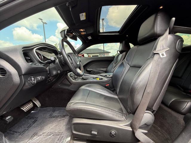 used 2018 Dodge Challenger car, priced at $23,900