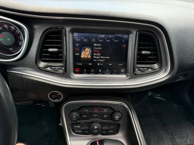 used 2018 Dodge Challenger car, priced at $23,900