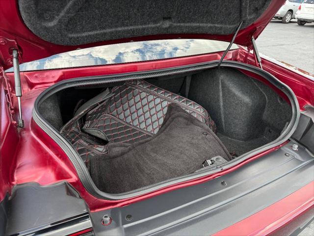 used 2018 Dodge Challenger car, priced at $23,900