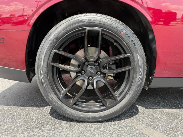 used 2018 Dodge Challenger car, priced at $23,900