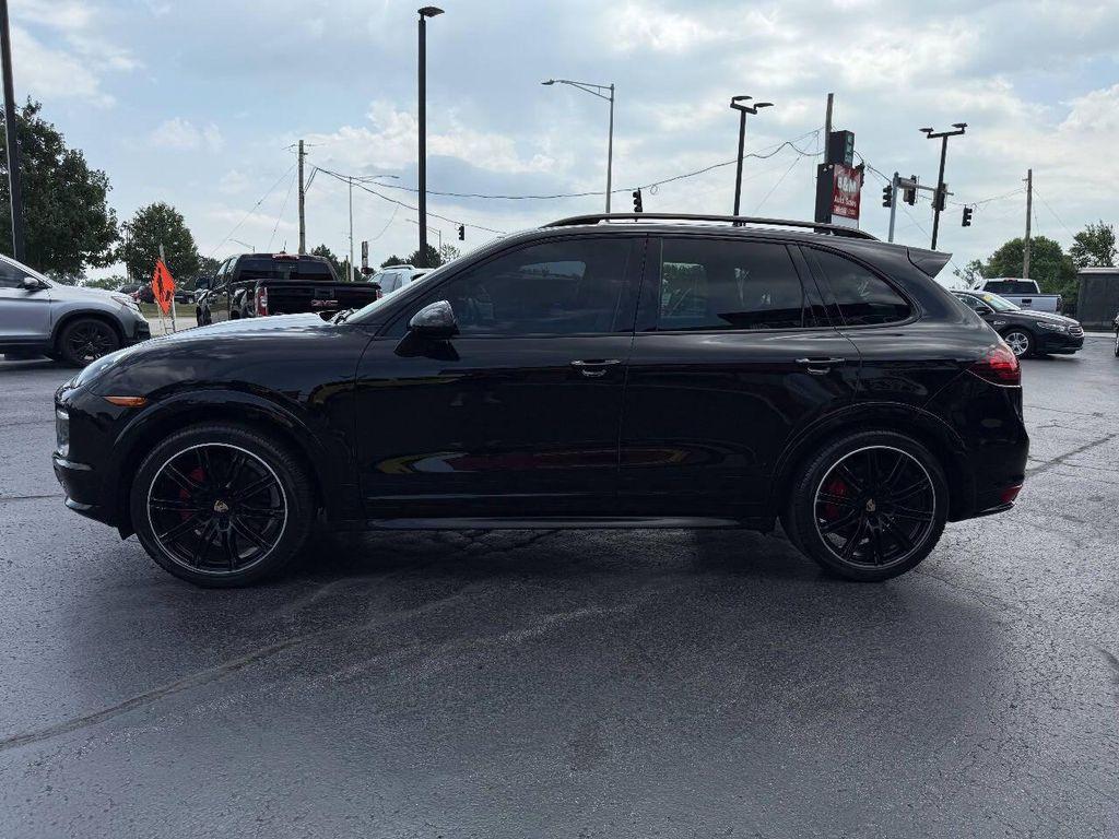 used 2013 Porsche Cayenne car, priced at $18,900
