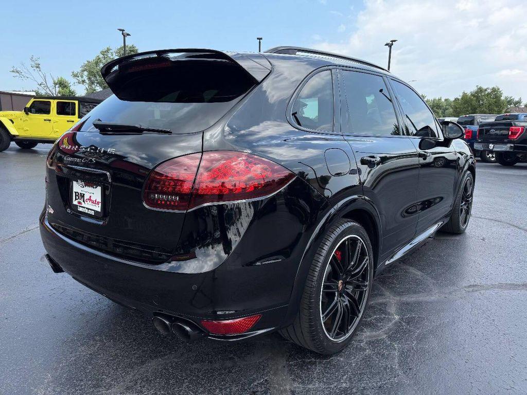 used 2013 Porsche Cayenne car, priced at $18,900