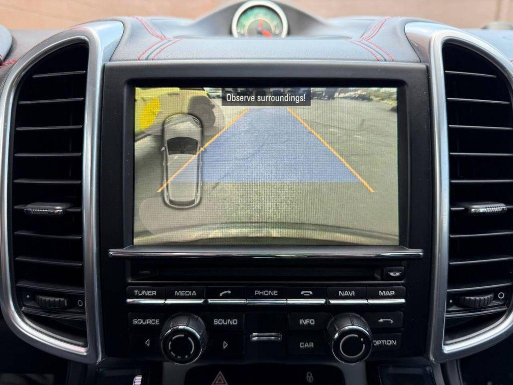 used 2013 Porsche Cayenne car, priced at $18,900
