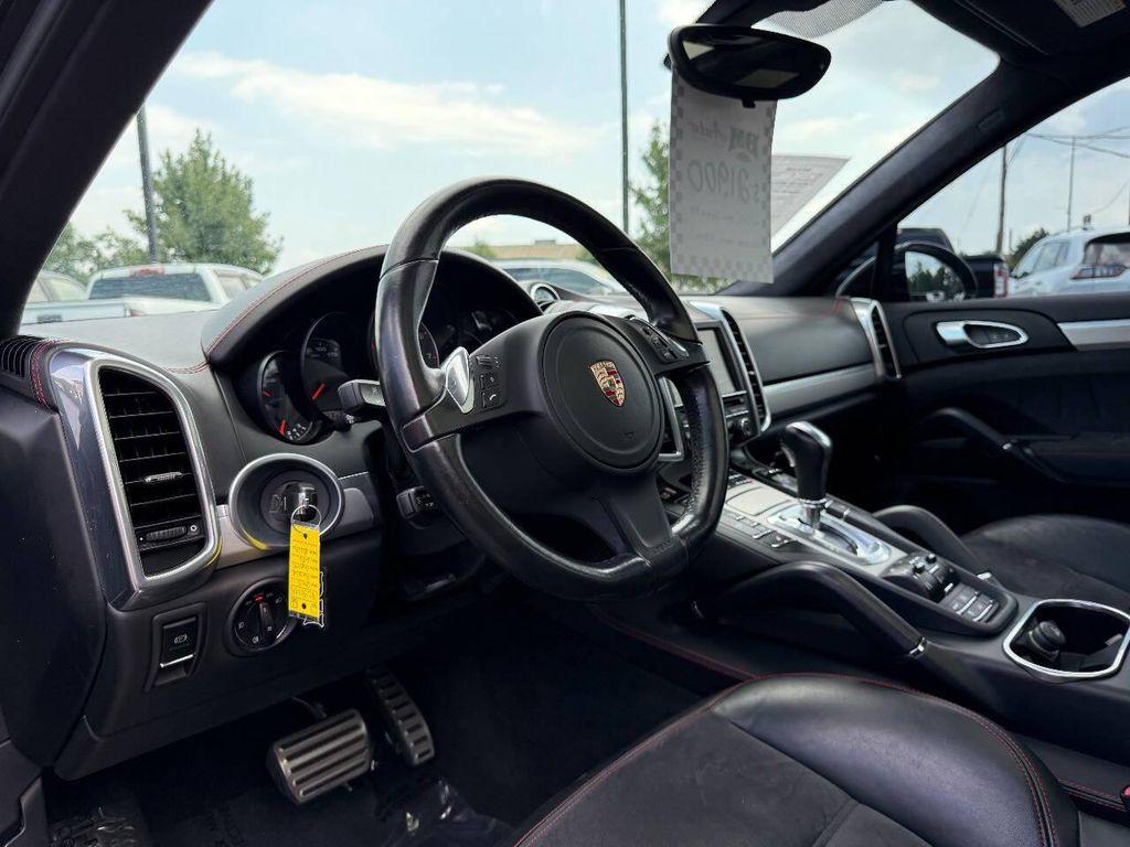 used 2013 Porsche Cayenne car, priced at $18,900