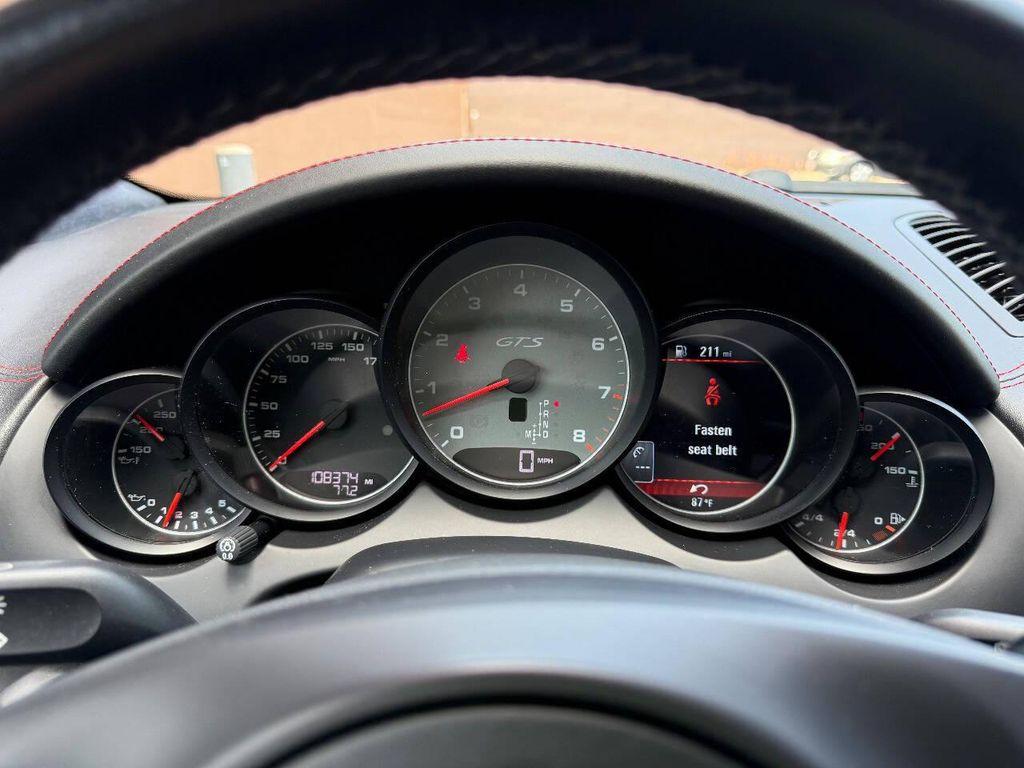 used 2013 Porsche Cayenne car, priced at $18,900