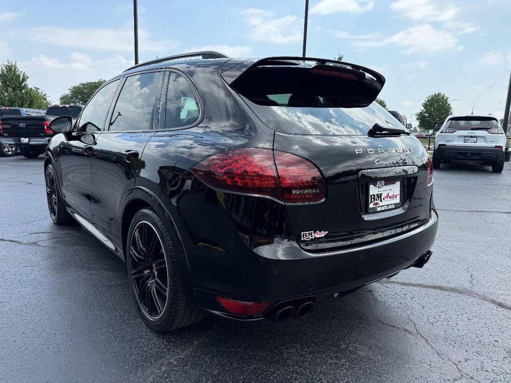used 2013 Porsche Cayenne car, priced at $18,900