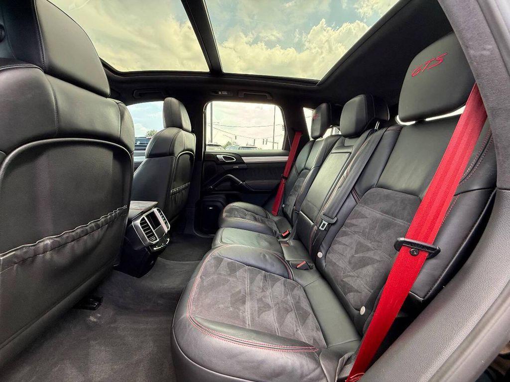 used 2013 Porsche Cayenne car, priced at $18,900